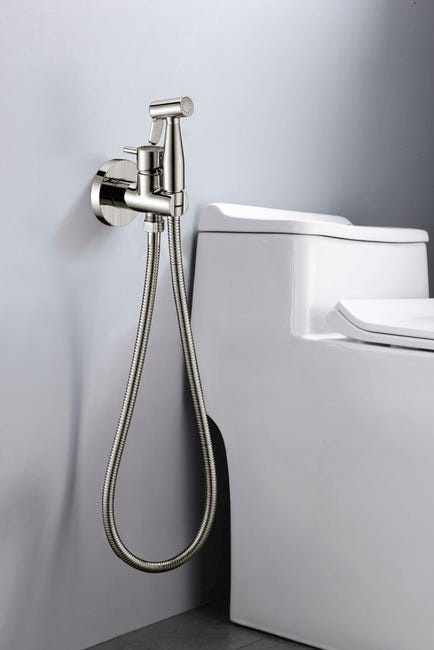 Ducha bidet leroy merlin hotsell - Main Image