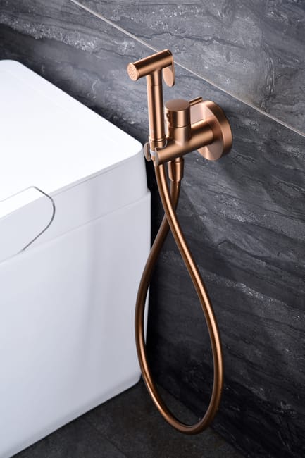 Grifo online ducha bidet