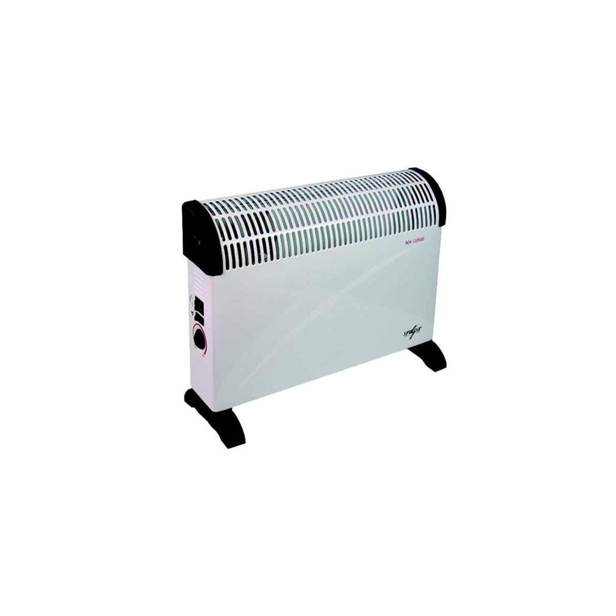 Termoconvettore Elettrico 1800w Ultra Sottile Con Telecomando Mpc Termoconvettore Elettrico 1800w Ultra Sottile Con Telecomando Mpc
