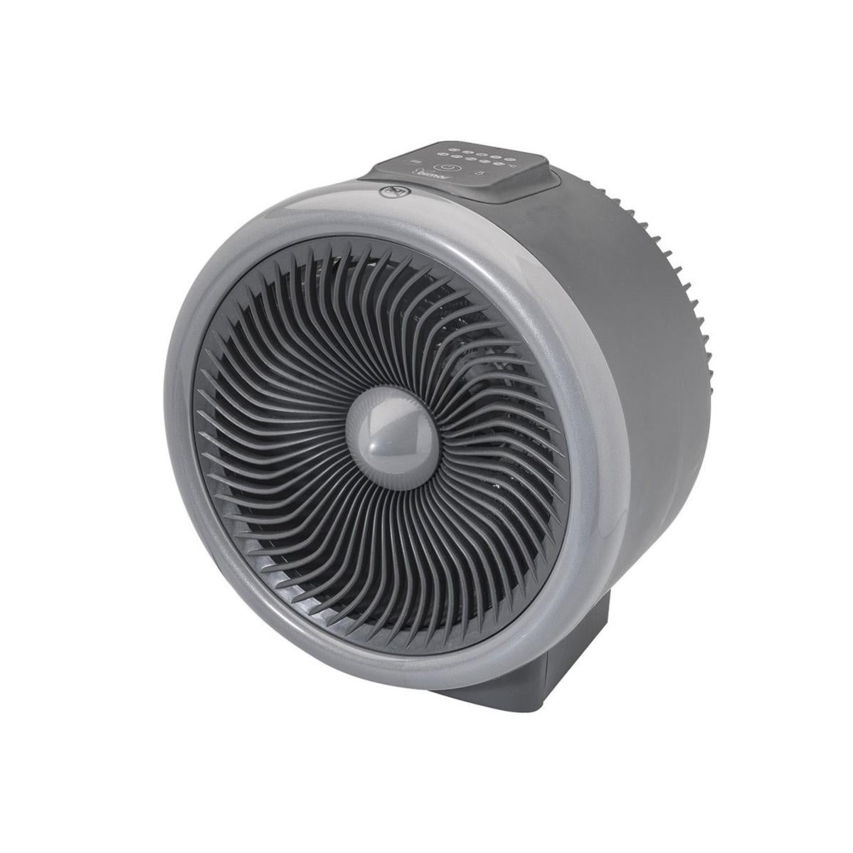 TERMOVENTILATORE ARIA CALDA E FREDDA 2000W - KOOPER | Leroy Merlin