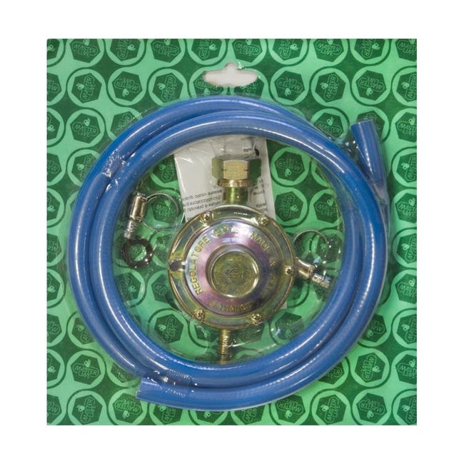 Kit Tubo E Regolatore Per Barbecue Weber – Ricambio MKIYVFQ Per Gas