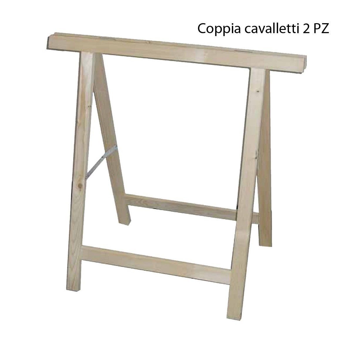 Cavalletto pittura fai da te da tavolo