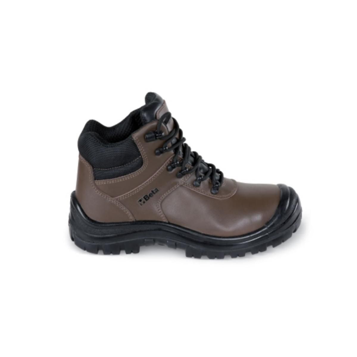 Scarpe Antinfortunistica Alte Beta S3 da lavoro Impermeabili