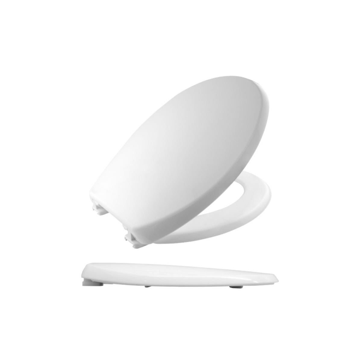 Milani Home - Sedia In Polipropilene Plastica Azzurra Di Alta Qualità Di Design Per Interno E Giardino Stile Moderno Per Sala Da Pranzo Cucinadi Colo 92158277