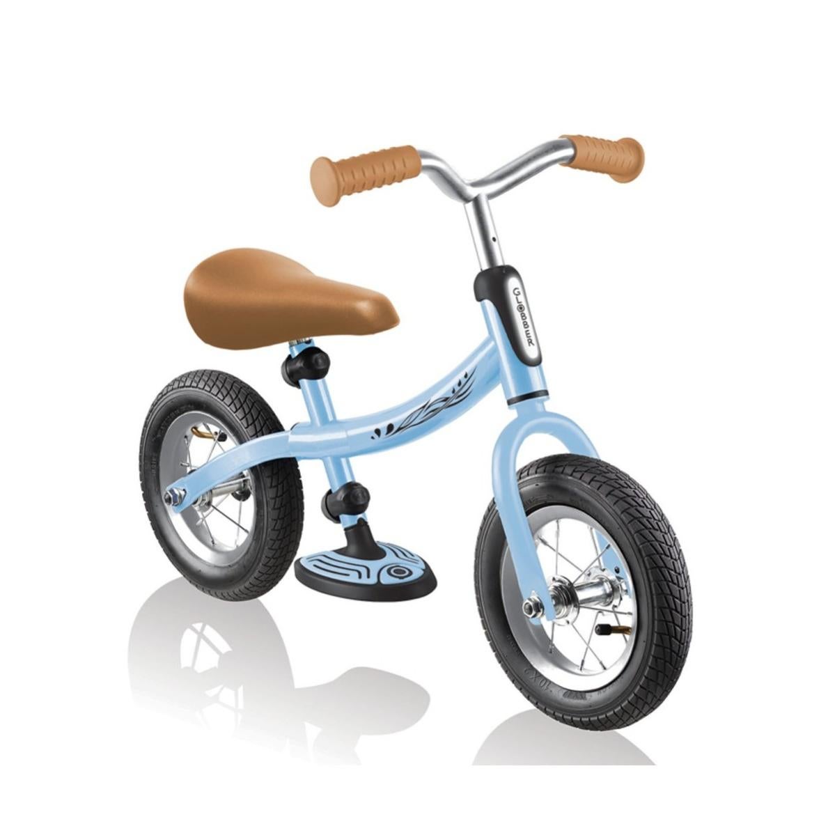 2 Ruote Di Ricambio Per Bici Equilibrio Bambini 12 Pollici - Antiscivolo, Morbide E Non Forabili