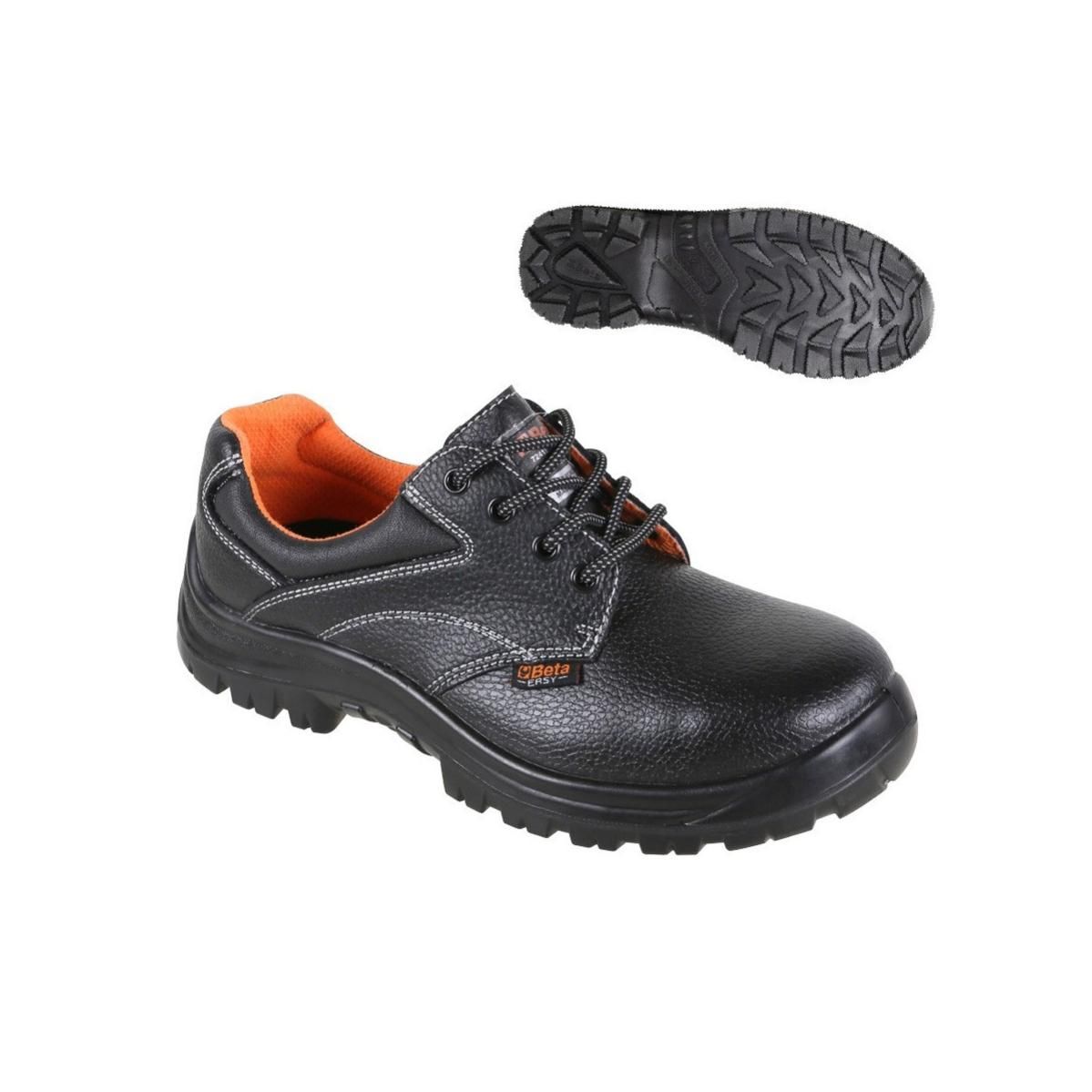 Scarpe Antinfortunistica Beta Basse 37 47 Nere Uomo Donna Abbigliamento Lavoro 47