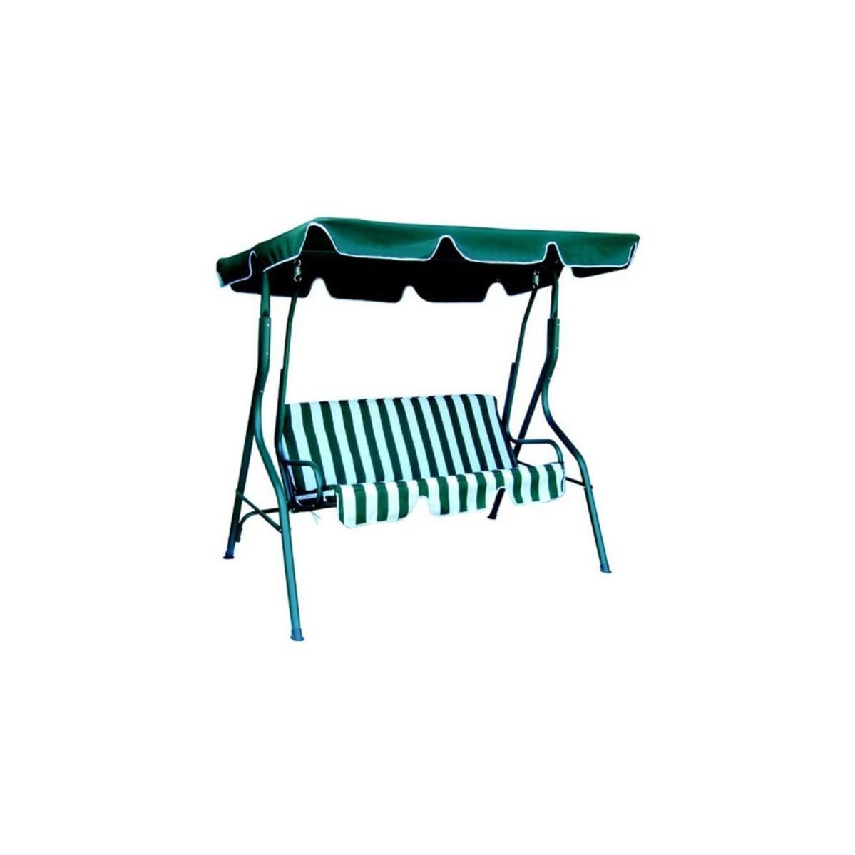 Angerer Dream Dondolo 3 posti Design bambù