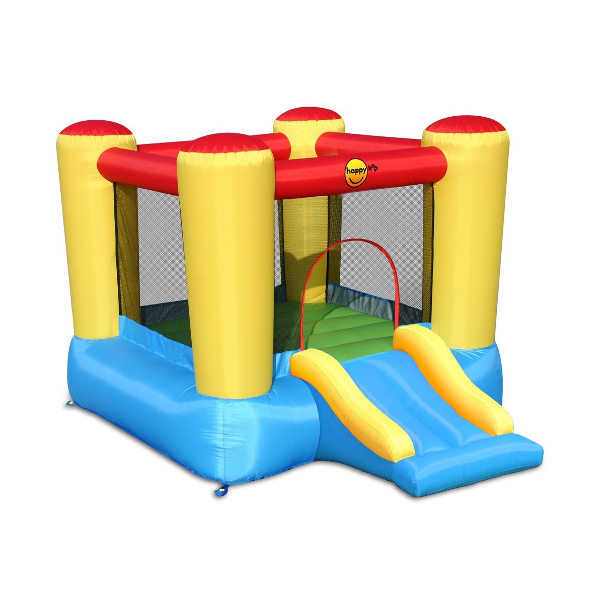 Seggiolino Gonfiabile Per Bambini Con Pompa Integrata - Sedia Portatile Per Viaggi E Campeggio Da 3+ Mesi - Foto 2