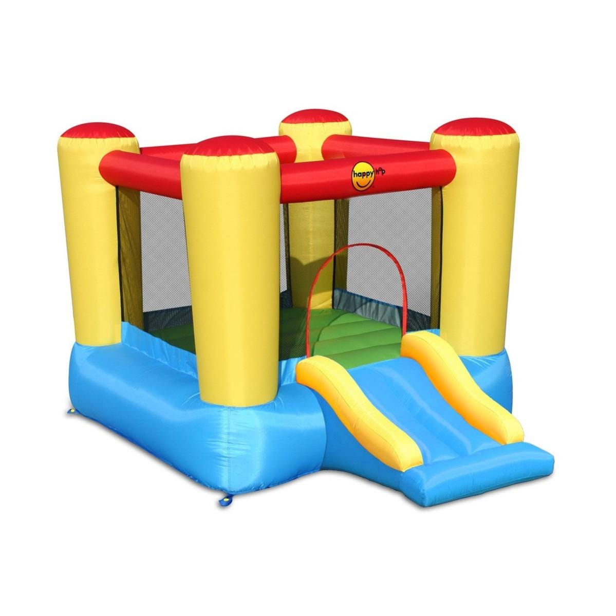 Seggiolino Gonfiabile Per Bambini Con Pompa Integrata - Sedia Portatile Per Viaggi E Campeggio Da 3+ Mesi - Foto 2