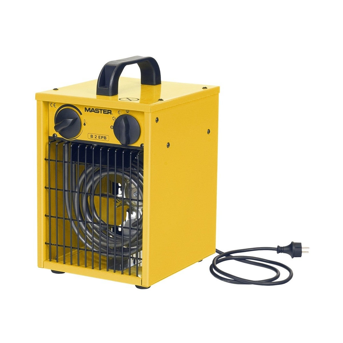 Generatore Aria Calda Elettrico Termoventilatore Gas Butano Propano  Industriale - 16 kW