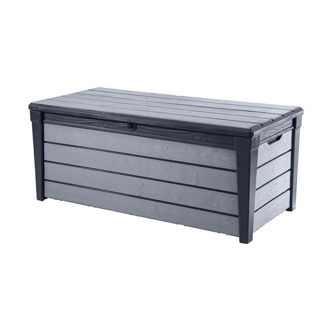 Contenitore Frigo Keter Allibert 40L - Con Cubi Di Ghiaccio, Design Grafite - Foto 6