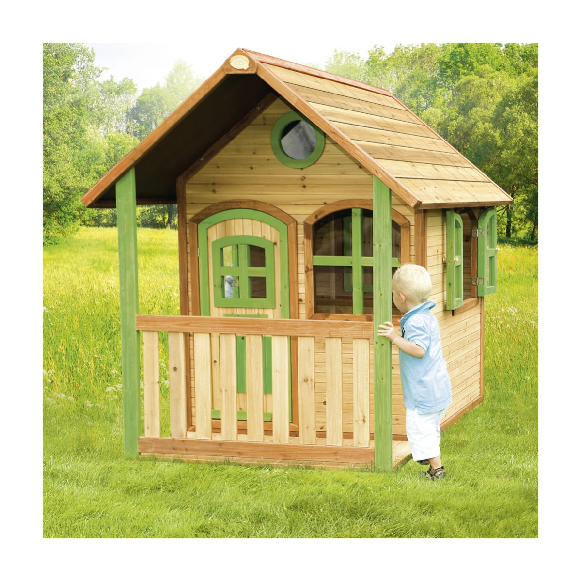 Casette gioco da giardino hotsell