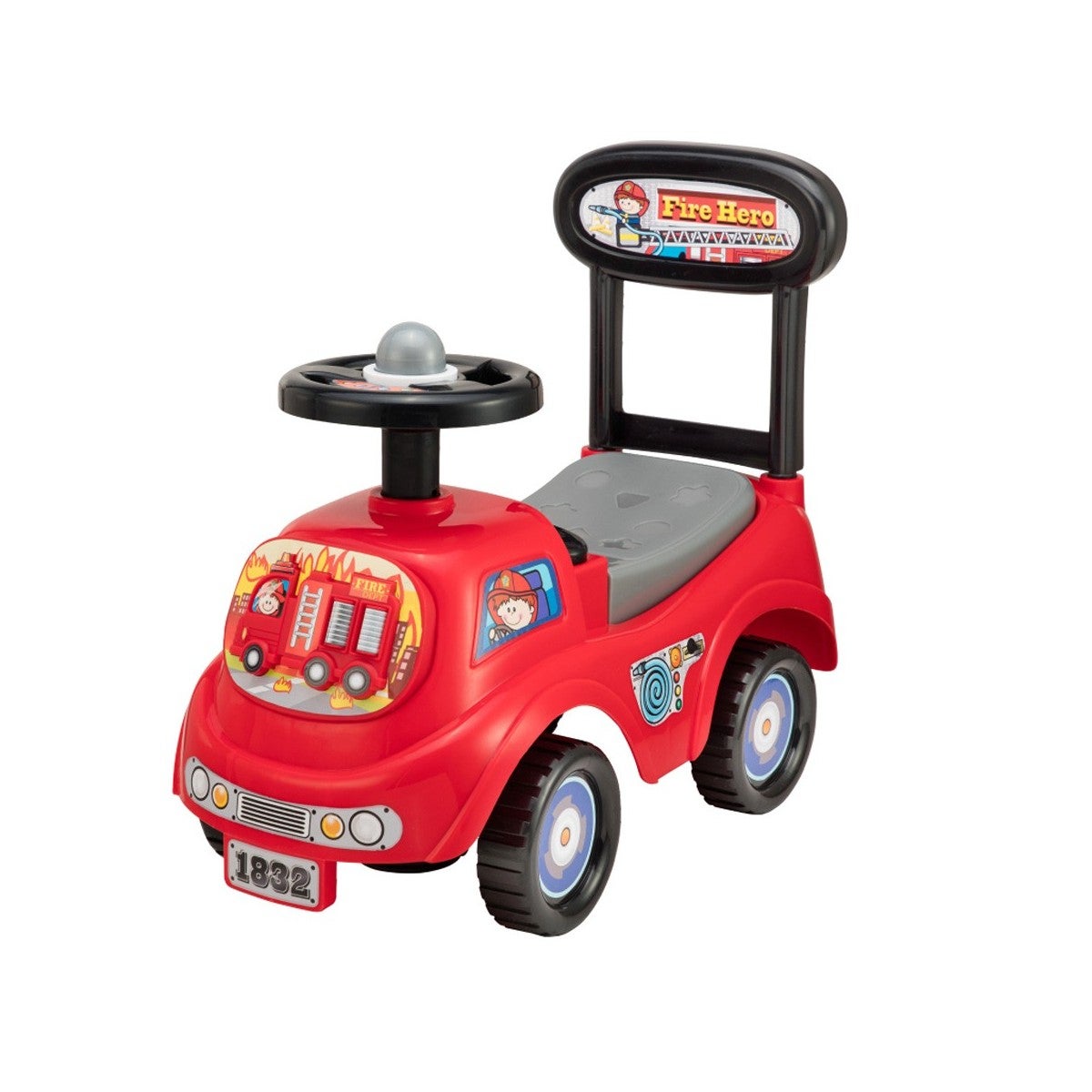 Auto a Pedali per Bambini Macchina Cavalcabile con Pedali Giocattolo  Maggiolone, Gioco per Bambini