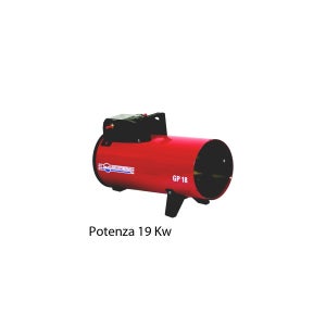 Generatore Aria Calda a Gas Propano VANGUARD - Potenza 32 kW