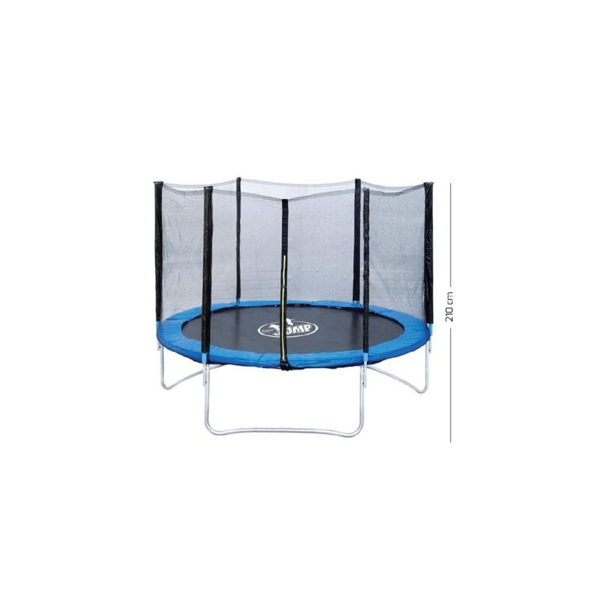 Arebos Trampolino e Rete | Rete di Sicurezza | 244, 305, 366