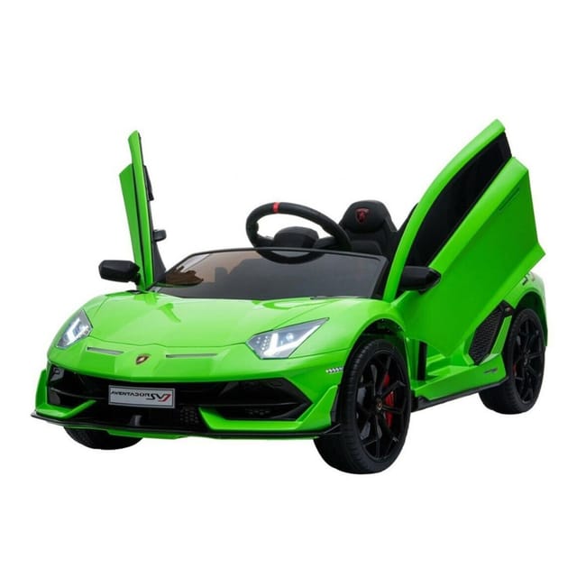 Lamborghini top giocattolo elettrica