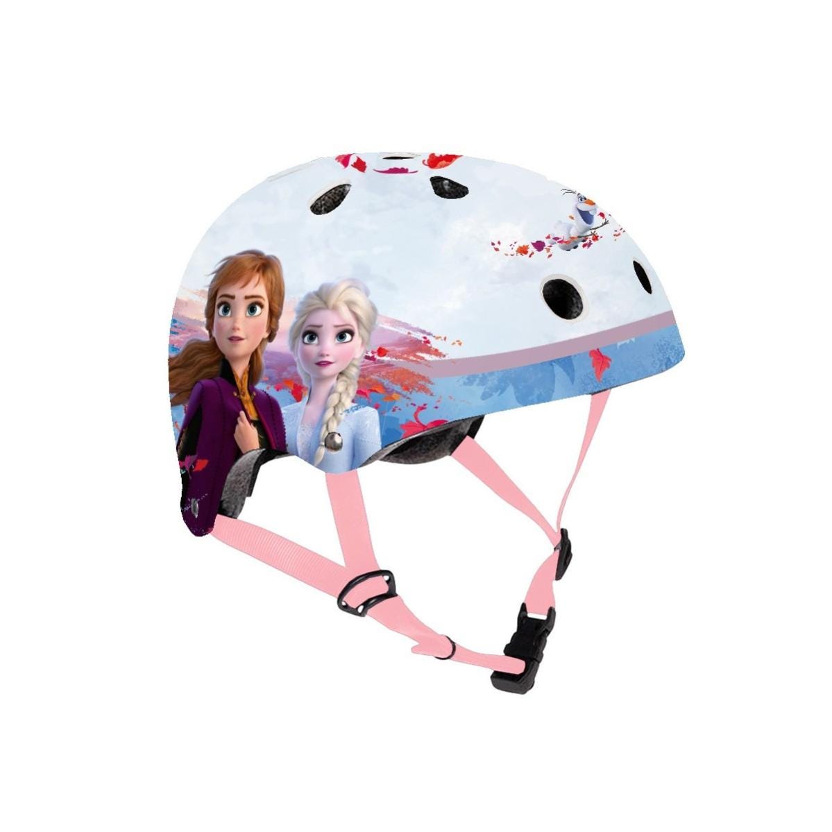 Casco Bici Bambino 53-57cm - Per Ciclismo, Skateboard, Pattini, Con Visiera E 21 Fori Di Aria - Foto 12