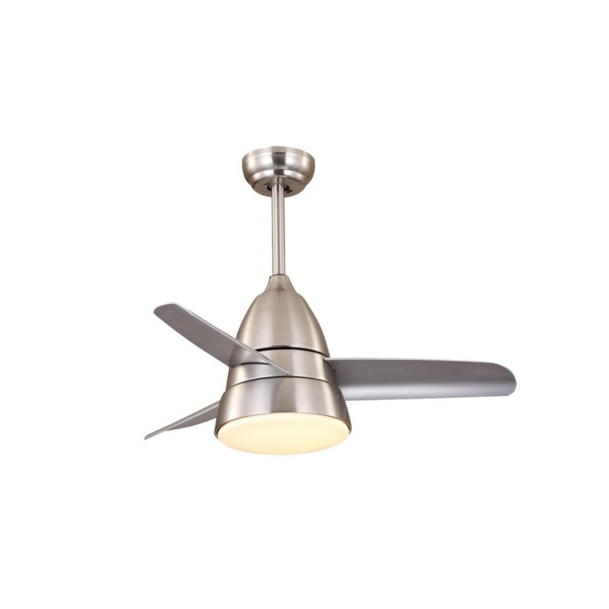 VELATEMOR Sostituzione della Luce del Ventilatore a Soffitto da 5,3 Pollici, Kit Retrofit Ventilato a Soffitto a LED 15 W 3CCT 3000K 4200K 6500K