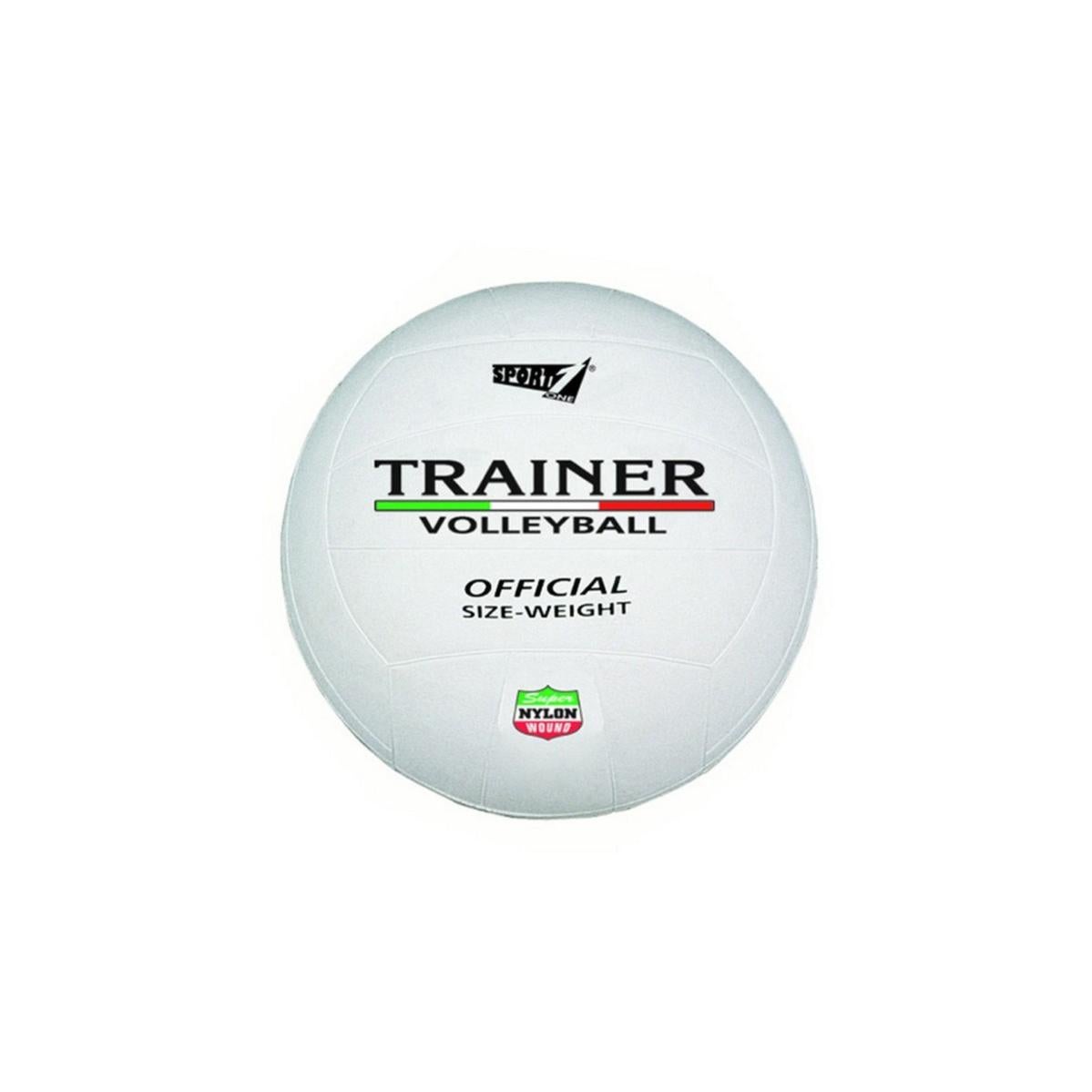 Pallone da Pallavolo Volley Misura Ufficiale 5 Trainer in Gomma Palla ...