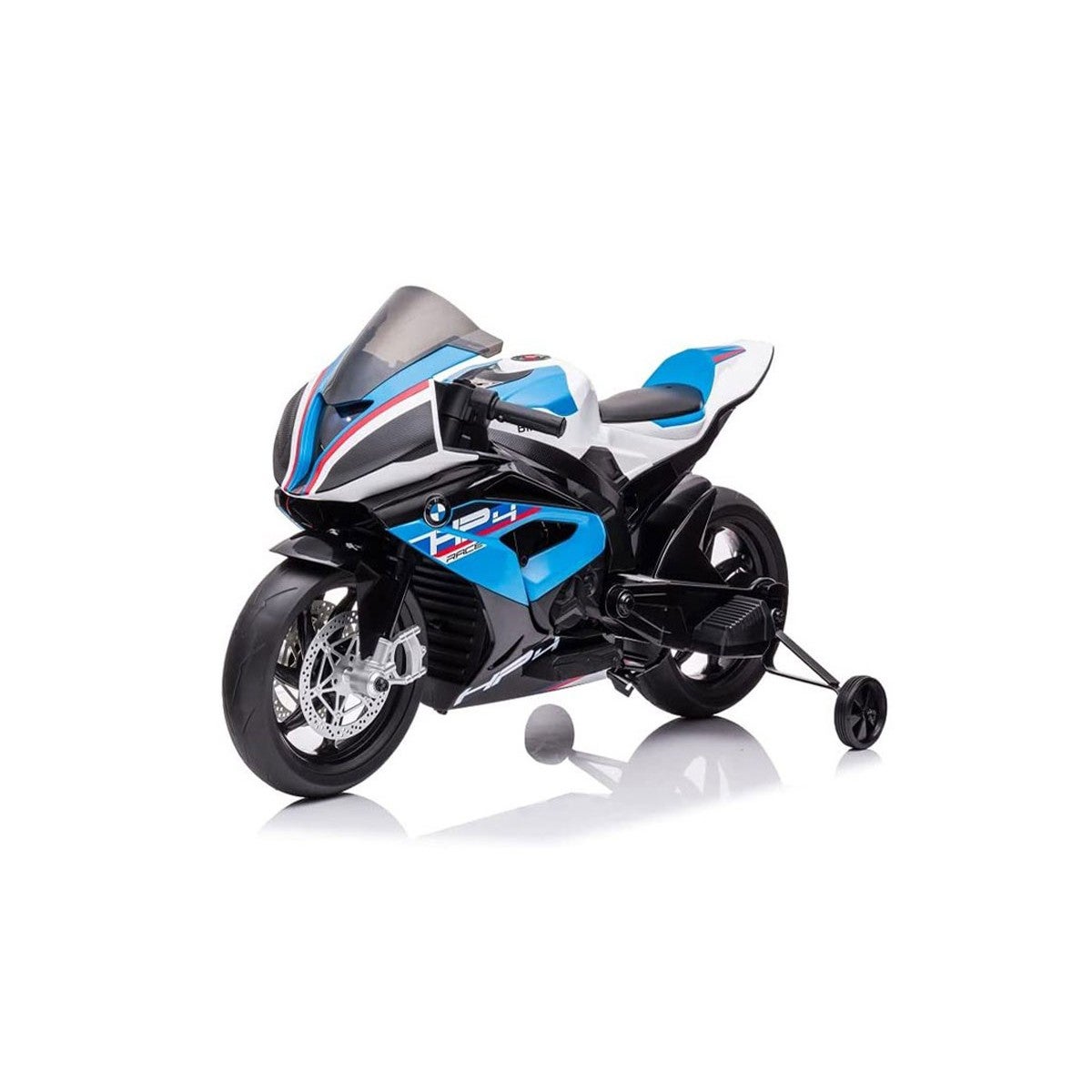 BMW HP4 Race Moto Elettrica a Batteria 12 V da Bambino