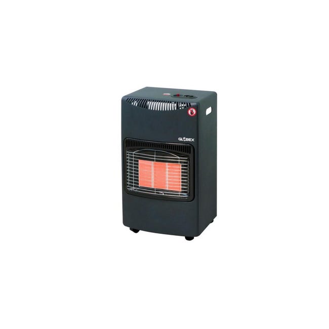 Bartolini Stufa a Gas GPL Bombola Portatile Infrarossi 4.2 kW Bella I Bartolini Stufa a Gas GPL Bombola Portatile Infrarossi 4.2 kW Bella I