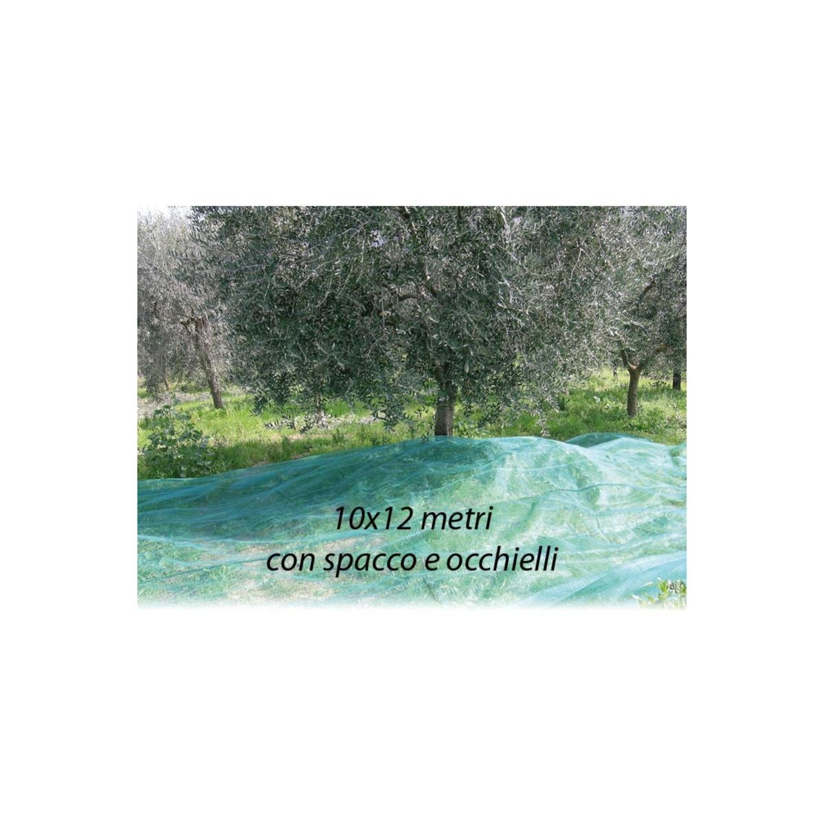 Copertura per Piscina in Polipropilene Rettangolare 6 x 11,58 m