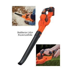 Black & Decker Deumidificatore Colore Bianco 20 Litri BXDH20E Filtro HEPA13  Programmabile 24h