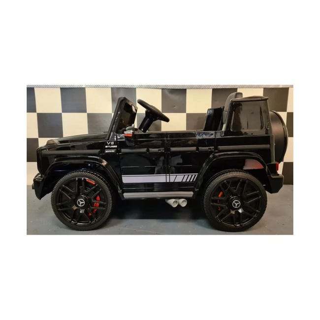 Jeep telecomandata top