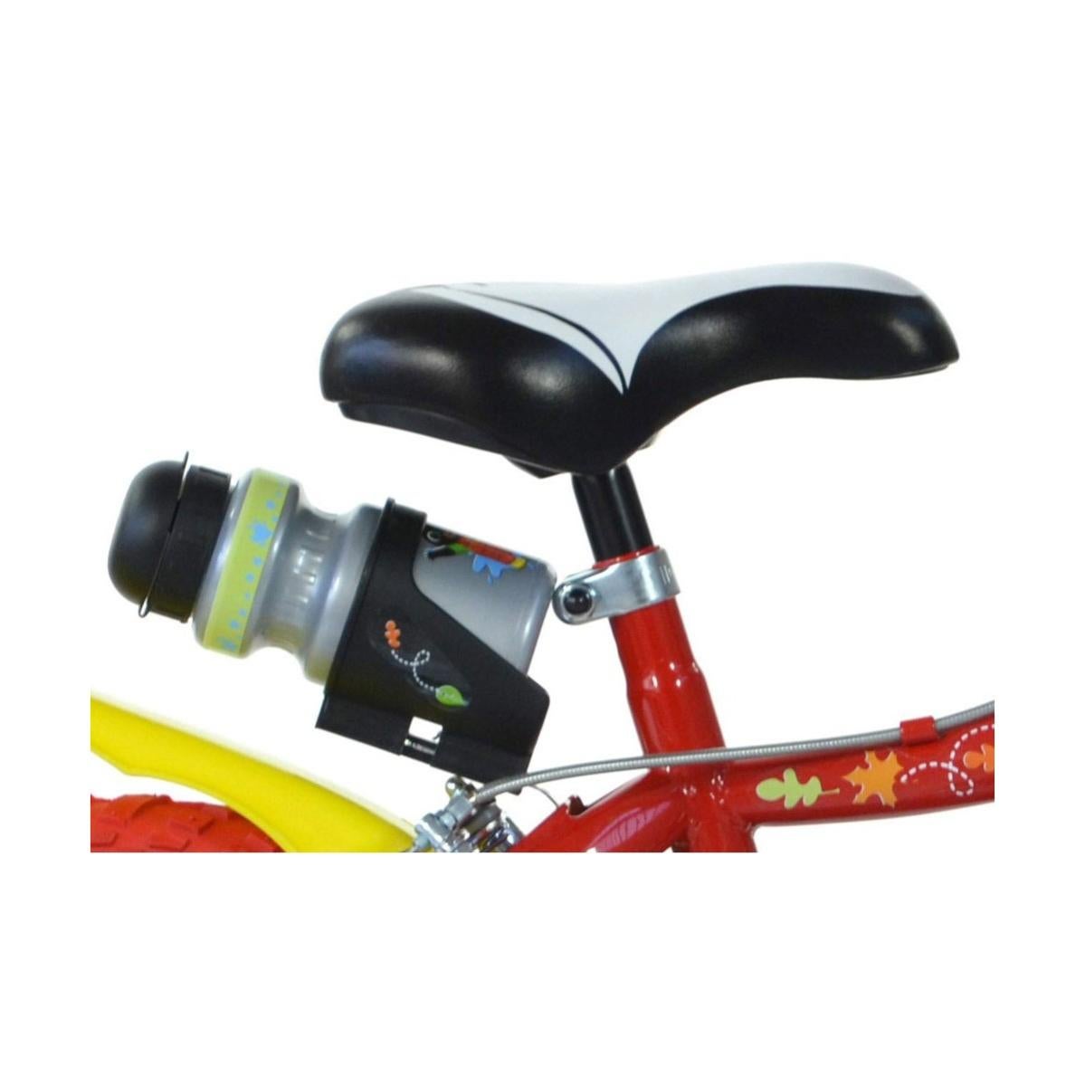 Bicicletta Spiderman 14 Pollici Età 3-6 Anni - The Toys Store - Foto 4