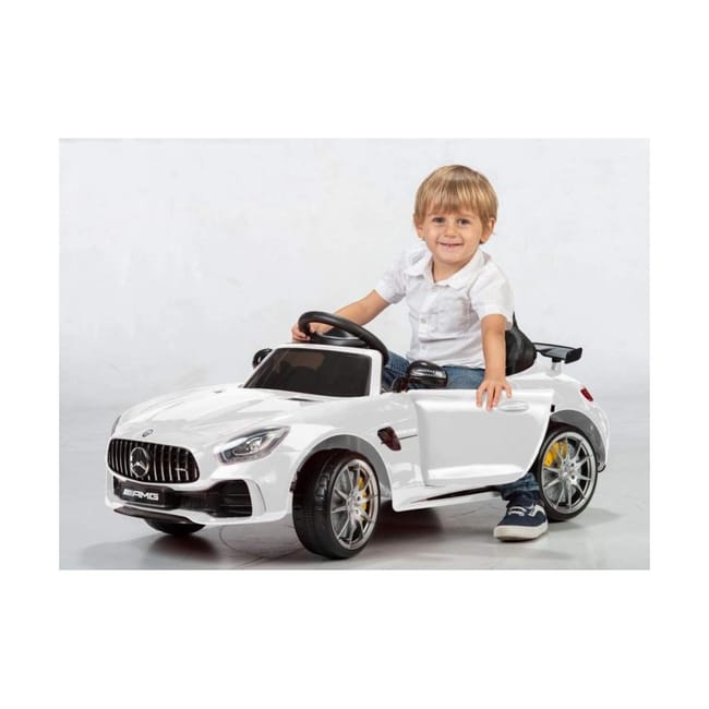 Macchina Elettrica per Bambini Mercedes a Batteria Auto Macchinina