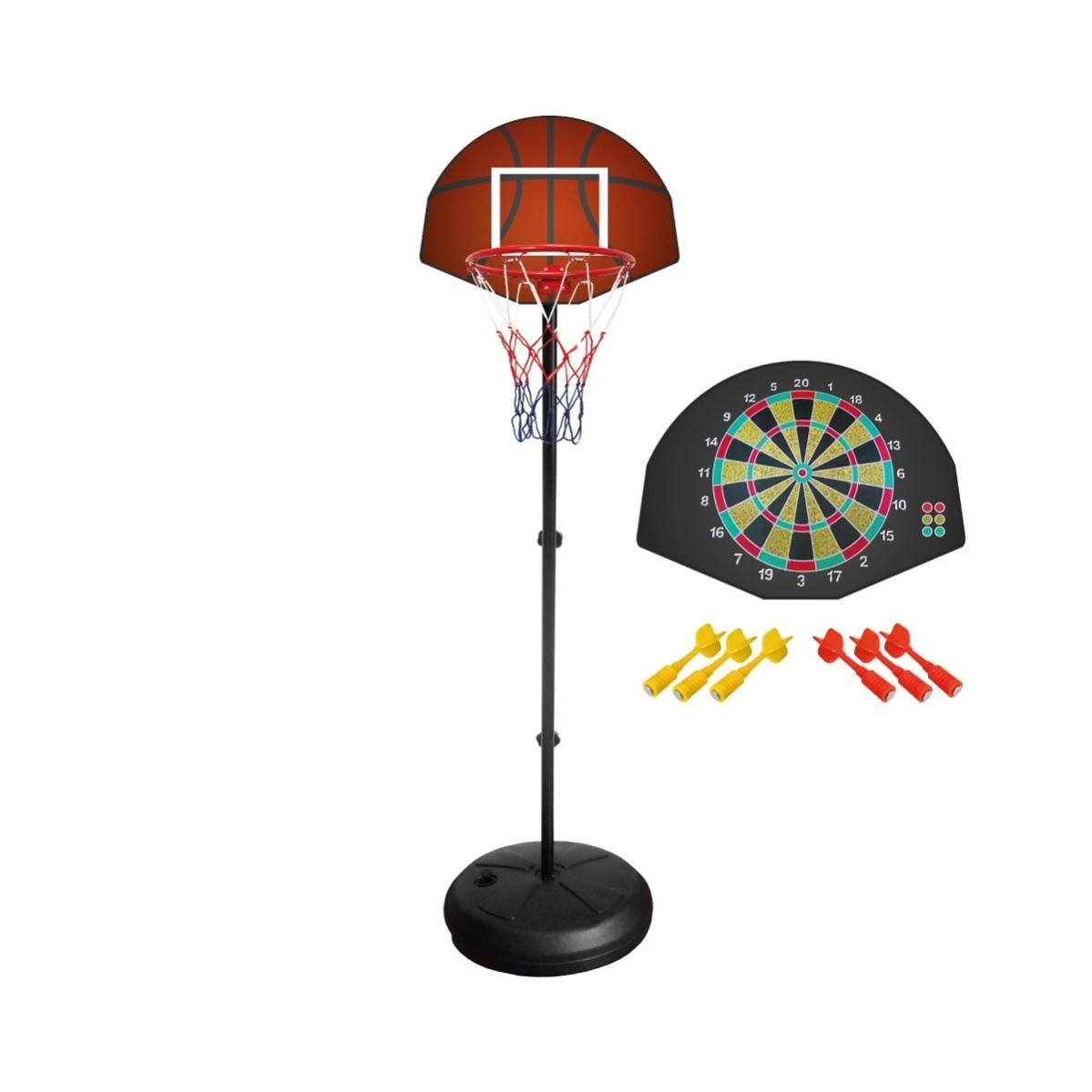 TOSSIT Gioco Freccette Ventosa In Silicone - Espansione Limited Edition Lavanda Per Interni/Esterni