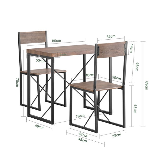 conjunto mesa y sillas cocina de segunda mano por 150 EUR en