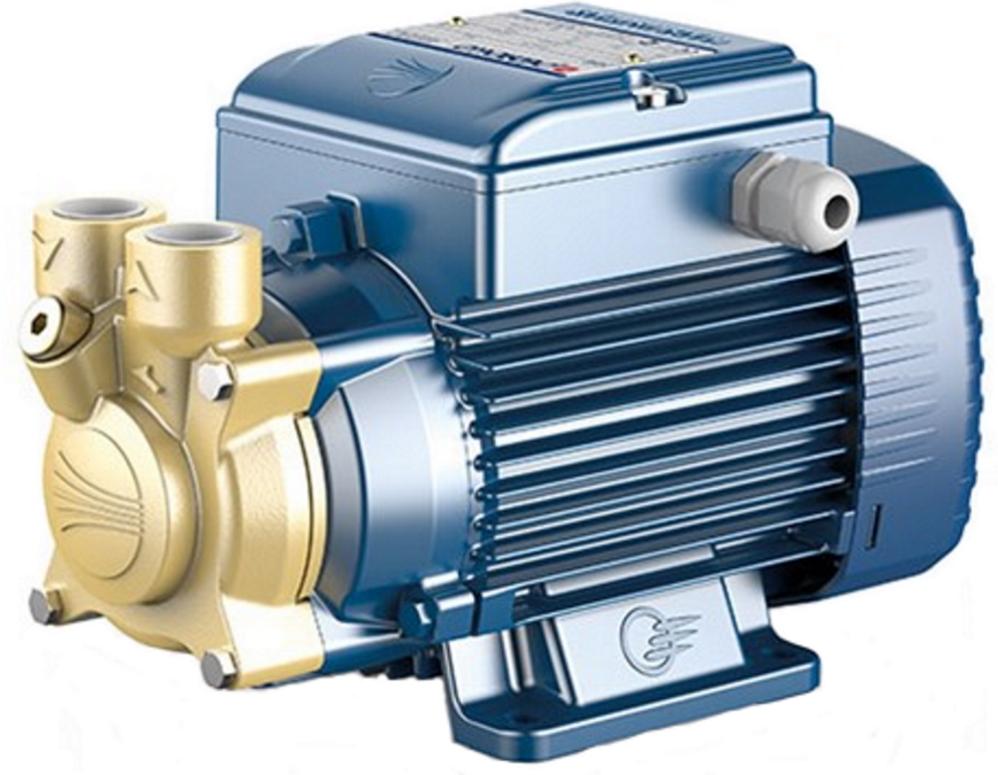 Elettropompa Periferica Breckner Germany QB80 – 750W, 45 L/min, Aspirazione Fino A 50 M, In Ghisa IP54 Per Irrigazione E Uso Domestico