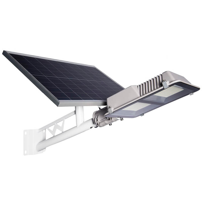 Kit solari per illuminazione autonoma con led