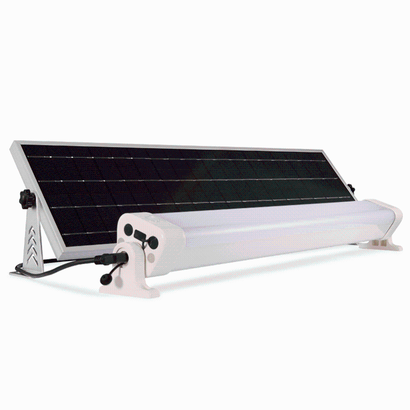Projecteur solaire LED SUNNY LUMOS.