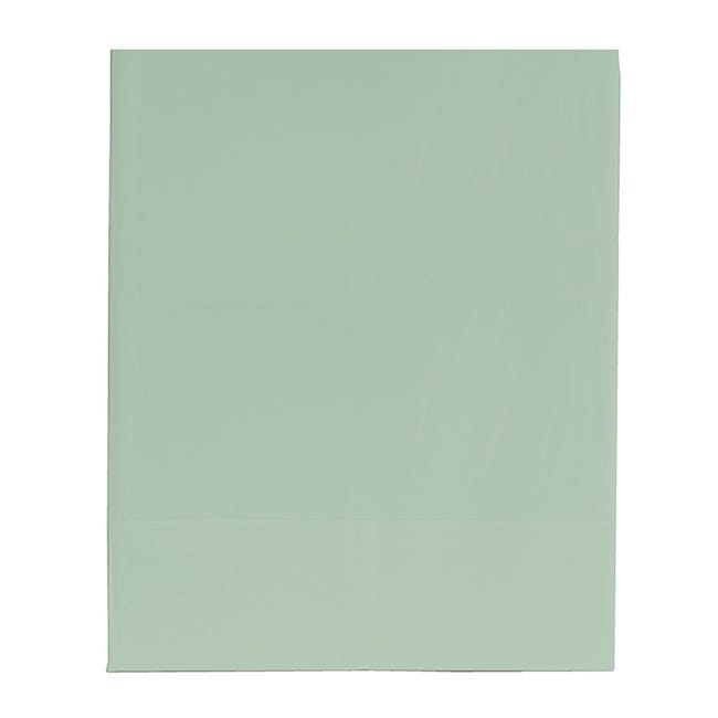 TEX HOME Lenzuolo con angoli, mis. 120x200 cm, 100% cotone, colore ecru