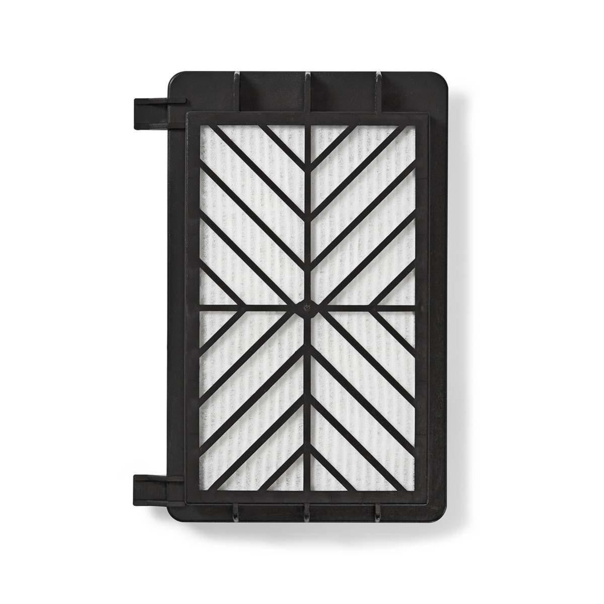 NEDIS KAAFD350EBK - Friggitrice ad aria calda, 2 x 3,8 l, timer: 60 min, digitale, nero