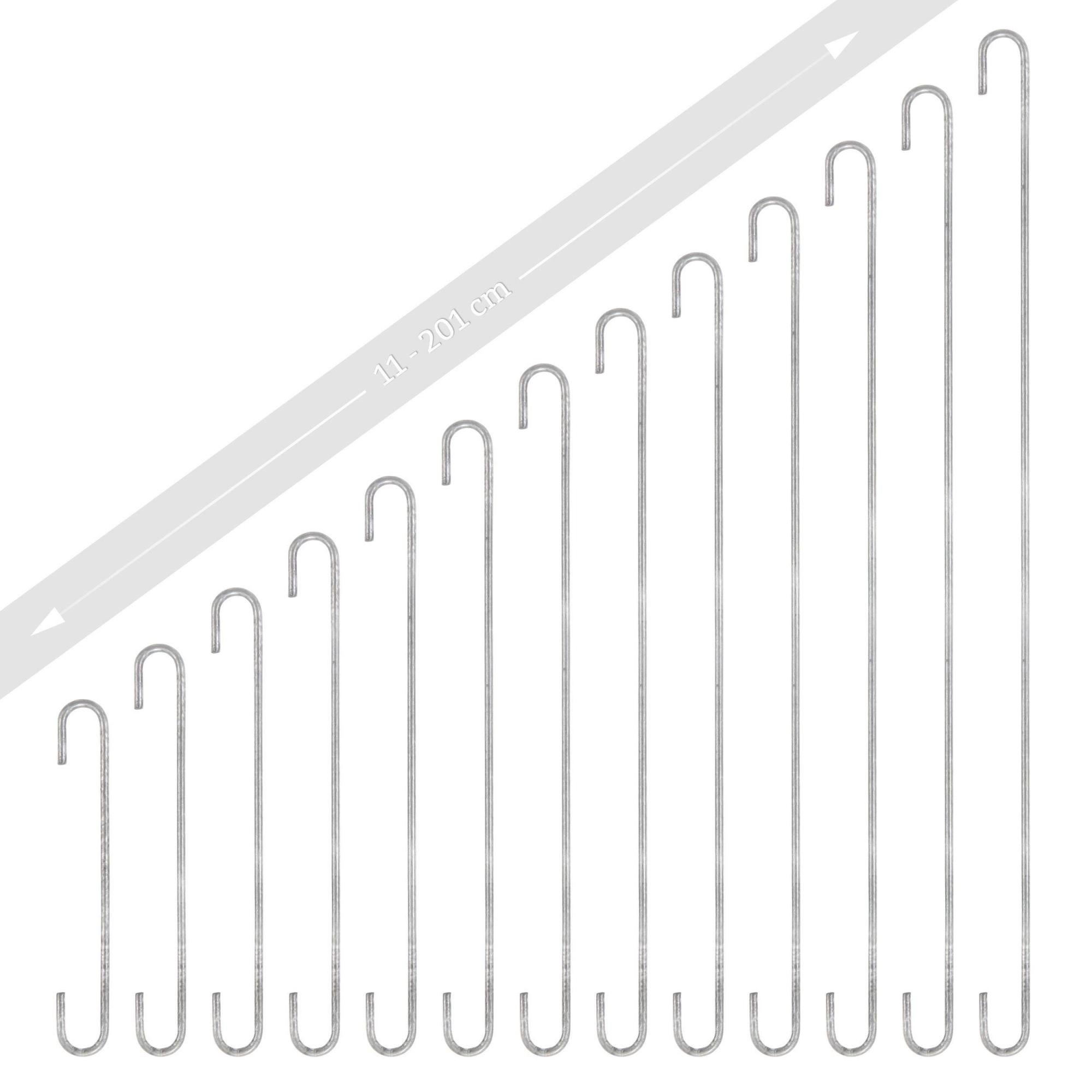 Gabiona - distanciador - longitud: 100 cm - alta calidad