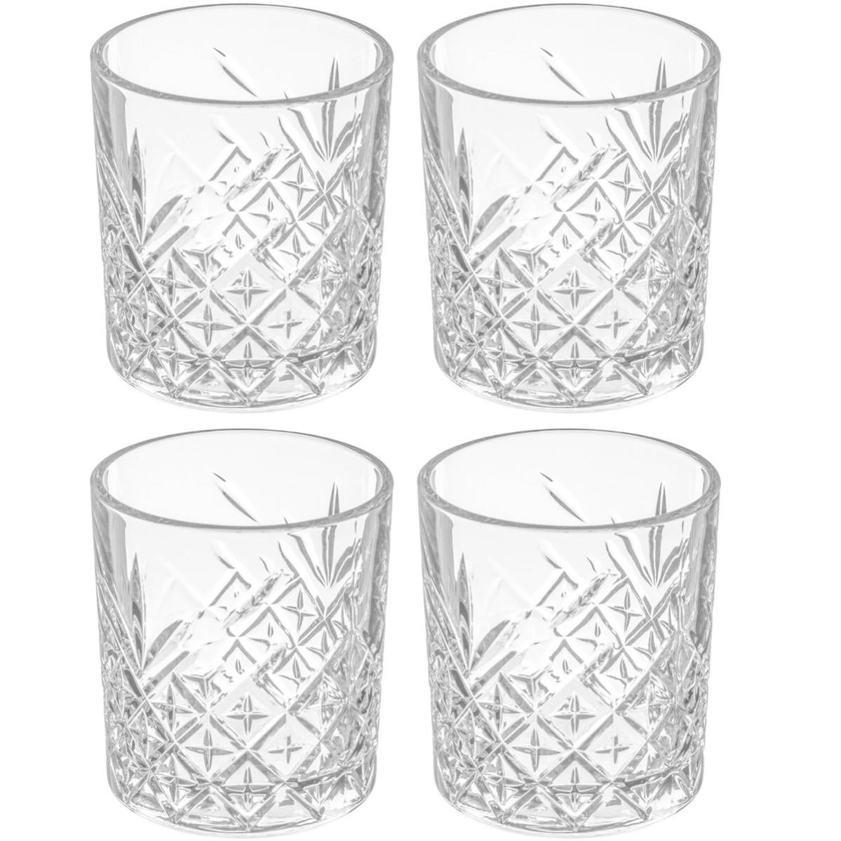Pasabahce Pinot set di 4 bicchieri da acqua bicchiere da