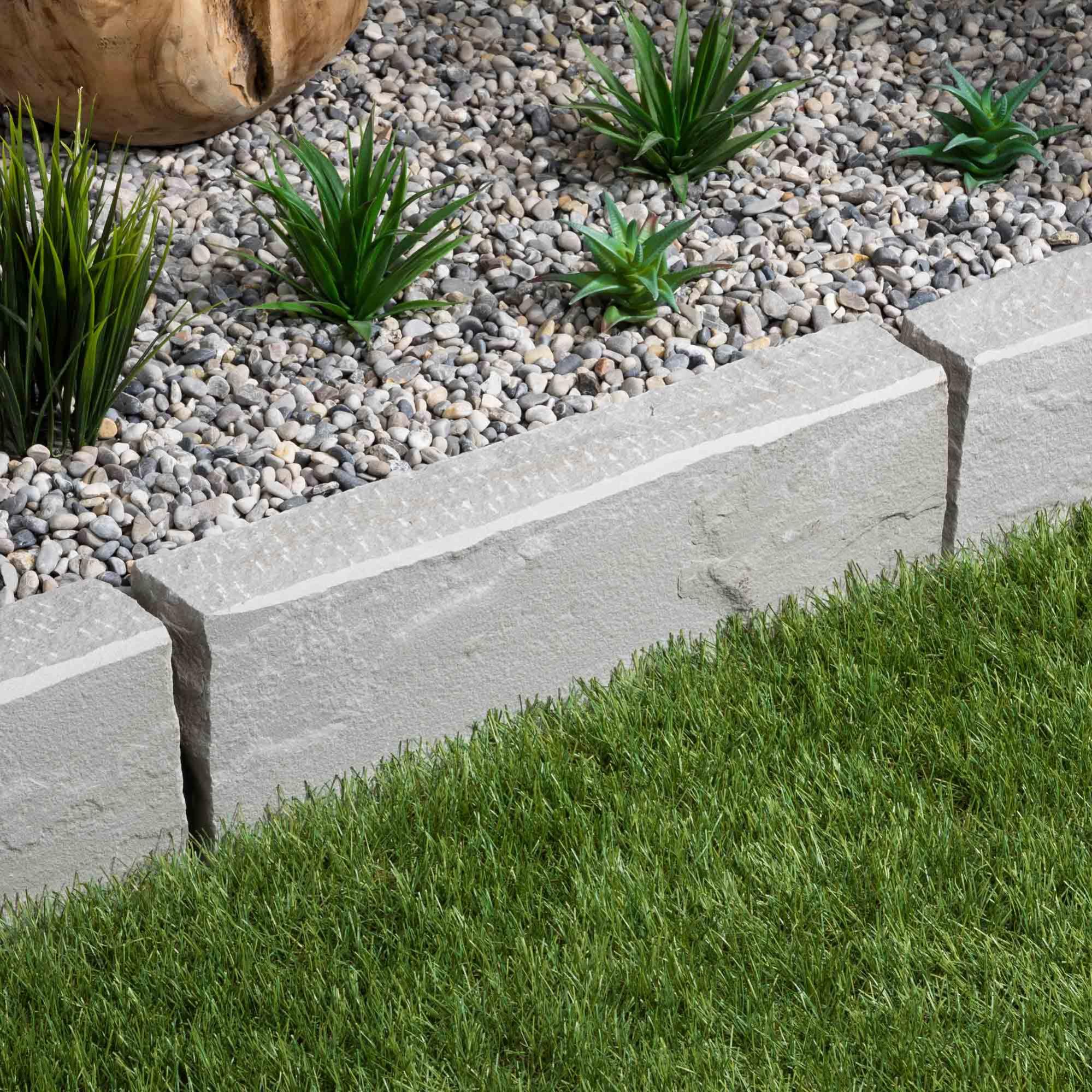 Bordure De Jardin En Pierre Brico Depot