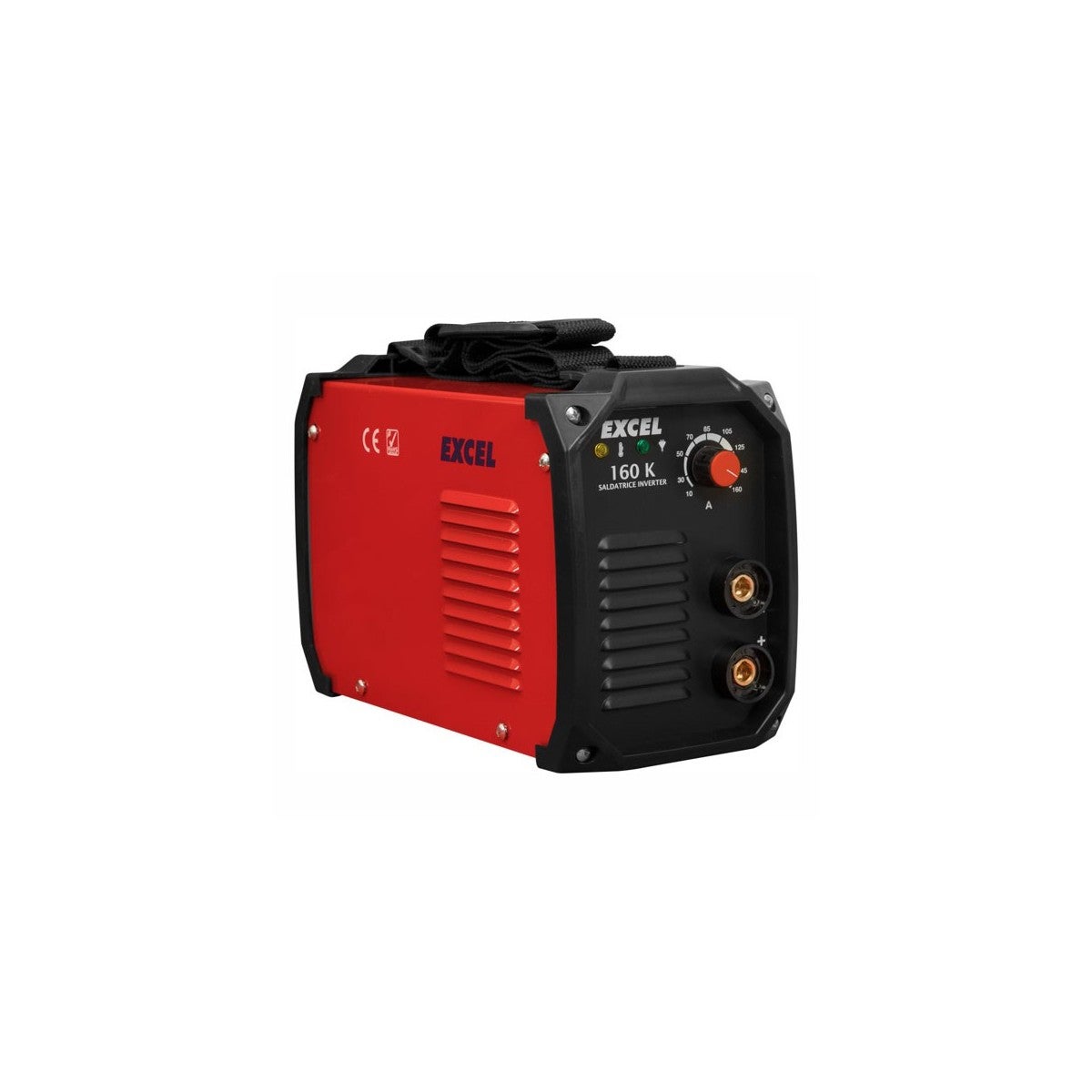 AGD Mini Inverter Welder, saldatrice a elettrodo MMA da 250A