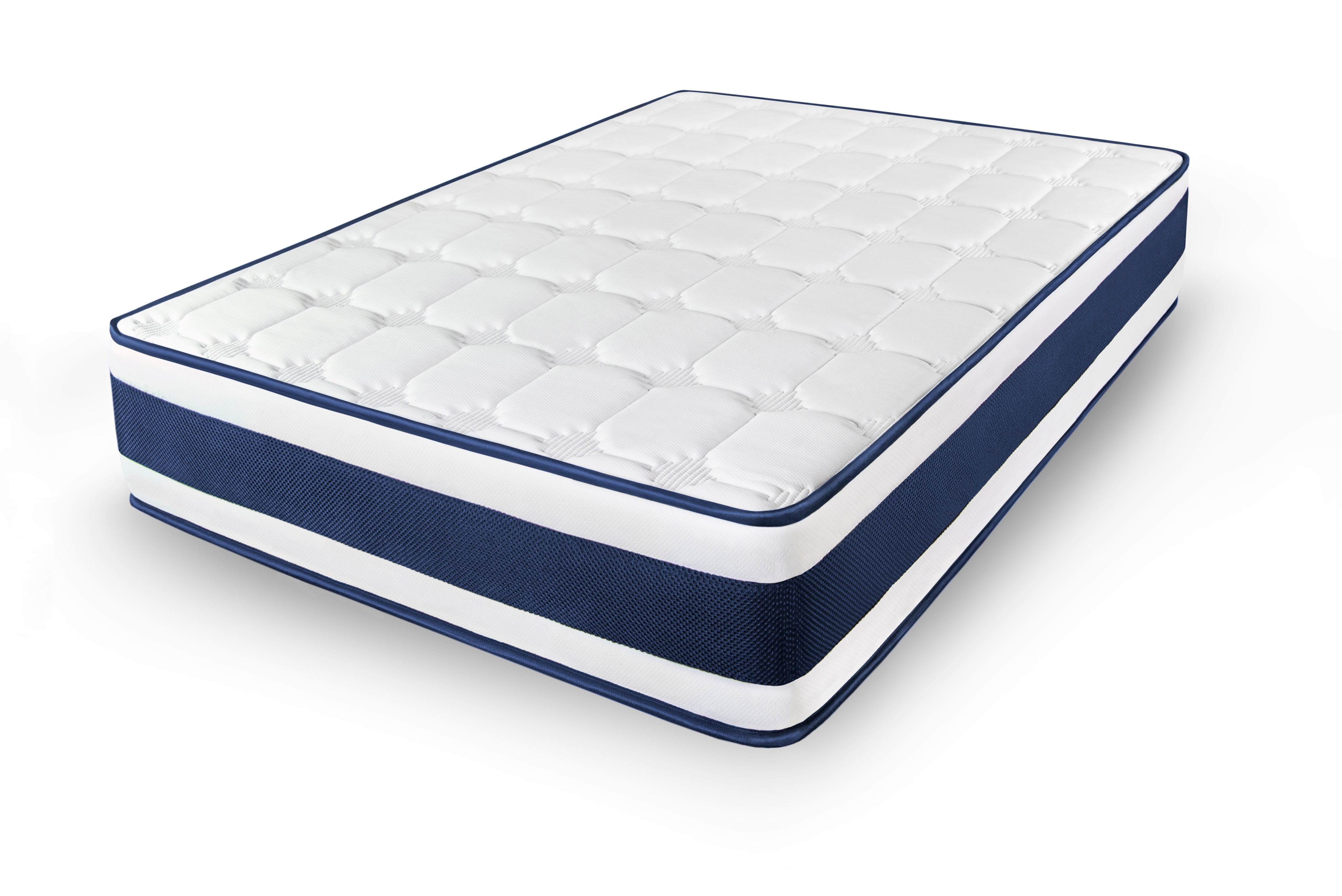Colchón viscoelastico tresor   adaptabilidad y confort equilibrado   máximo confort   reversible invierno/verano   medida: 80 x 190 x 20 cm.