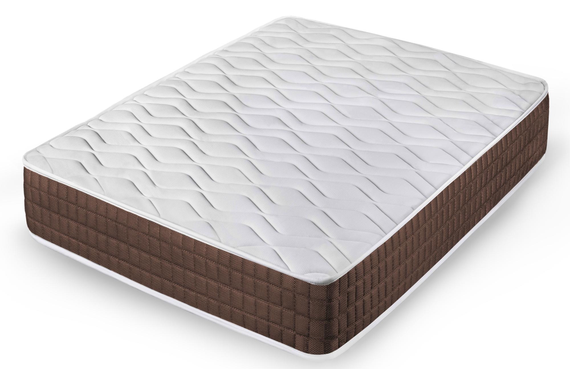 Colchón Viscoelástico Stylus Zonas de Confort diferenciadas Alta