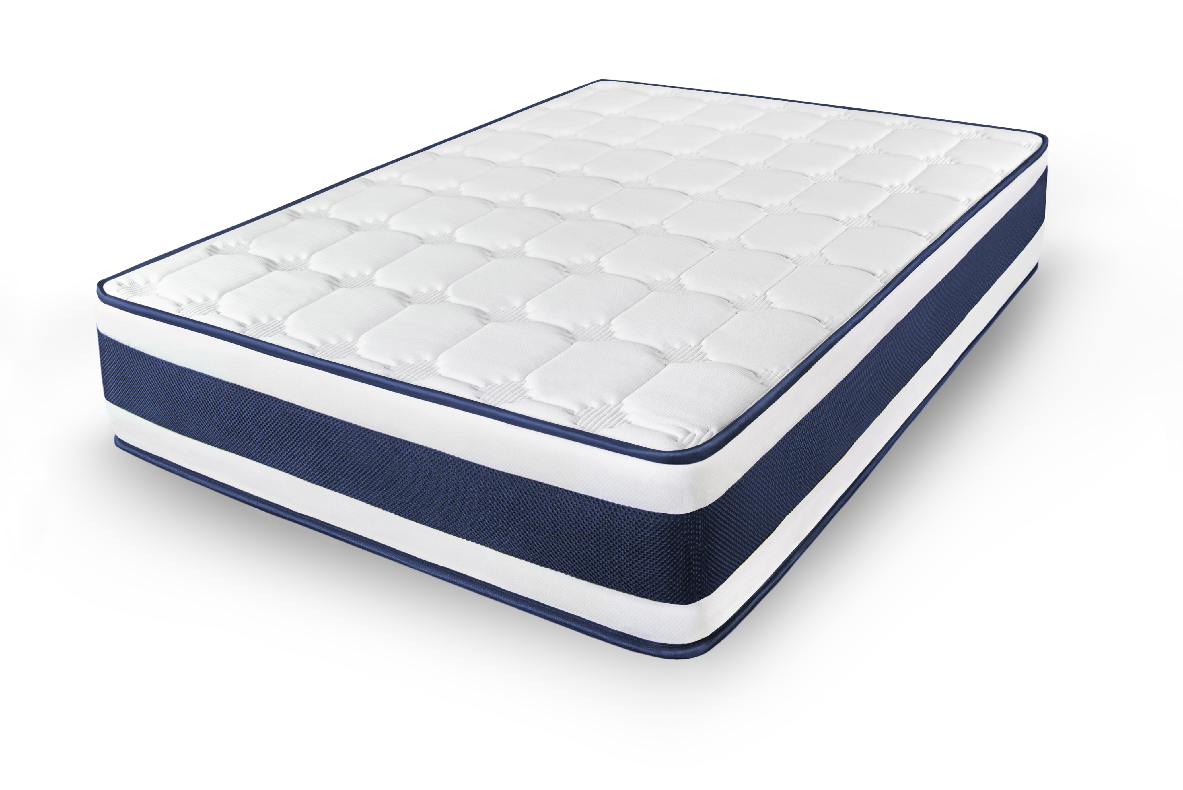 Colchón viscoelastico tresor | adaptabilidad y confort equilibrado | máximo confort | reversible invierno/verano | medida: 150 x 190 x 20 cm.