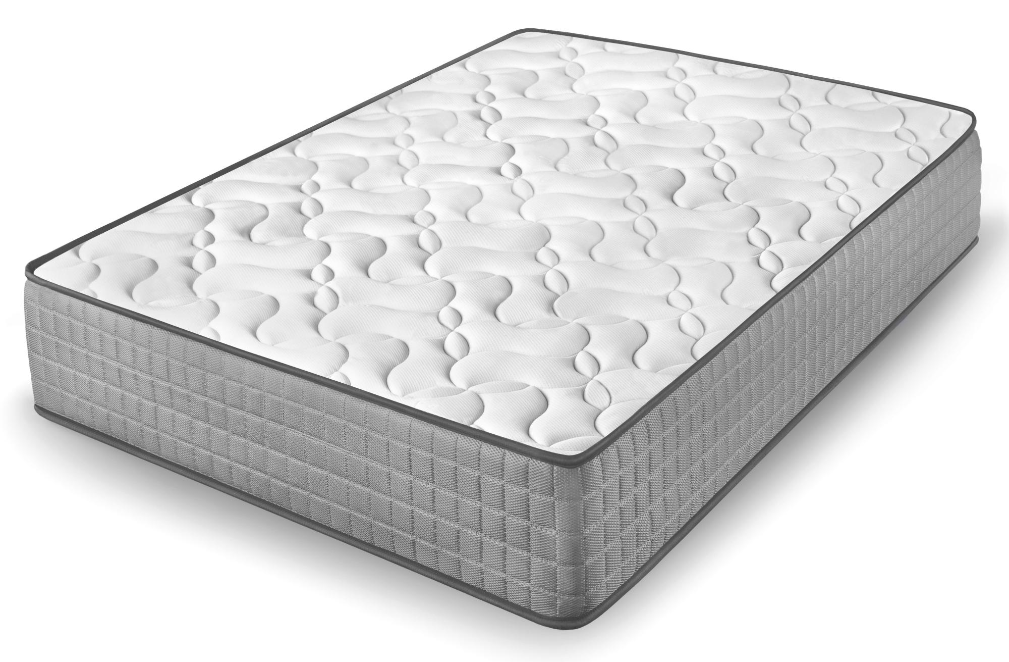 Colchón Viscoelastico Diamond Fresh Alta Gama Máximo Confort