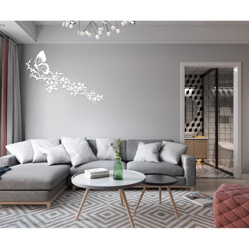 Stika.co Effet Bois Sticker En Vinyle Pour Interrupteur Motif Clair De