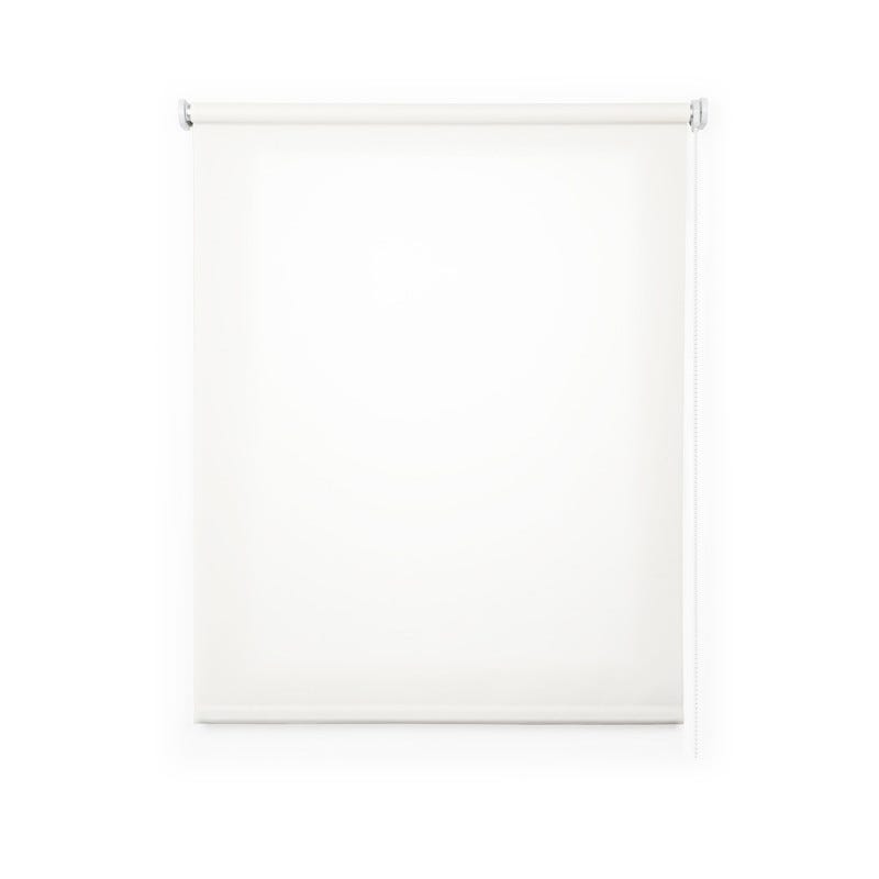 Estores enrollables Estor Translúcido Blanco, 160 x 180 cm