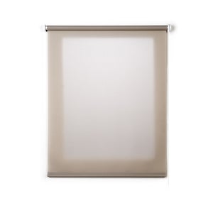 Estores enrollables Traslúcido SOFT Blanco 160X250