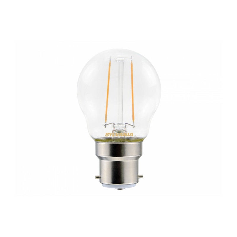 Ampoule Led Sph B W Gal W Cla Fil Leroy Merlin