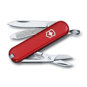 Couteau suisse 12 fonctions rouge - Spartan - Victorinox